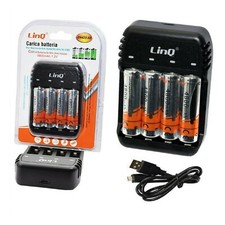 Caricatore Carica Pile