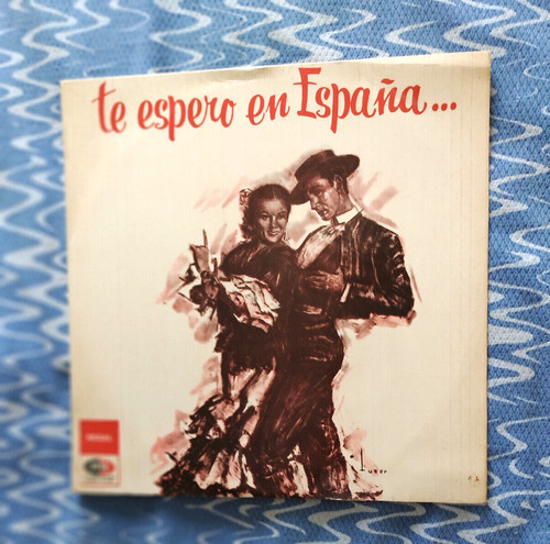 Espero espana lp - en,