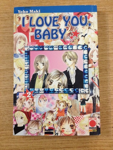 Manga love you - i,