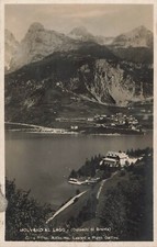 MOLVENO AL LAGO - Dolomiti di