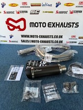 Impianto di scarico completo