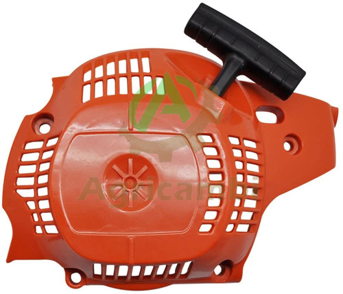 Avviamento motosega husqvarna - avviamento,