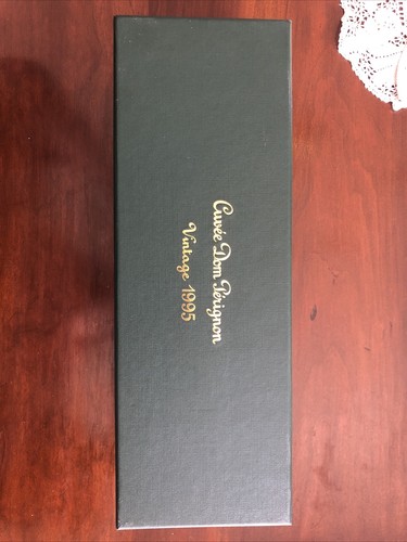 Dom perignon vintage - dom, 1995