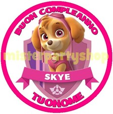 Cialda - Ostia per torte Skye