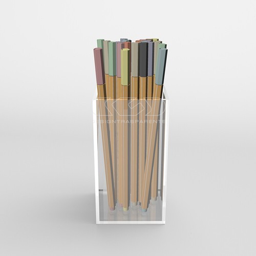 Scatola contenitore 25x25 - scatola,