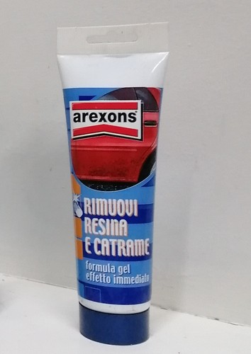 Rimuovi adesivi resina - rimuovi,