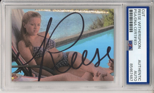 Foto bikini firmata - , reese