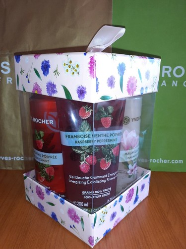 Yves rocher set - yves,