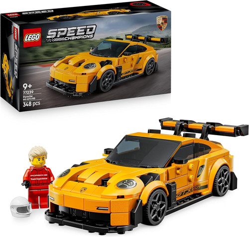 Lego speed champions super - speed,