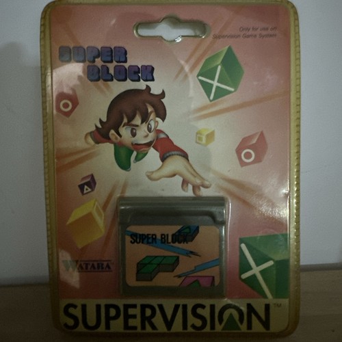 Super block supervision nuovo - block,