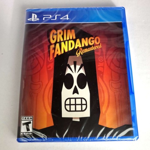 Grim fandango - (sigillato),