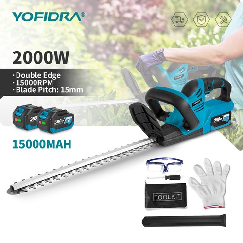 Tagliasiepi batteria - a,