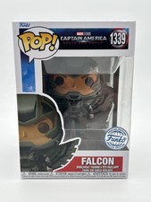 Funko Pop Marvel Captain