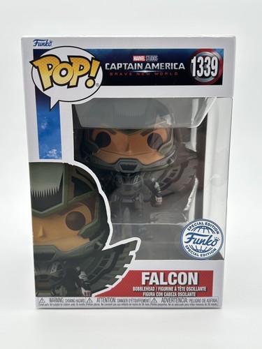 Funko pop marvel captain - pop,
