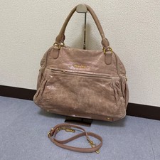 Miu Miu Tote Bag Borsa a mano