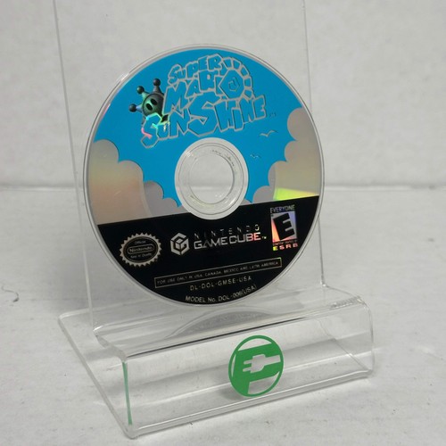 Super mario sunshine nintendo - super,