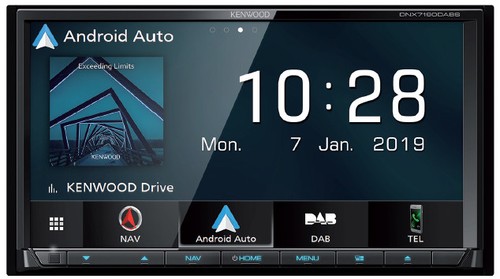 Kenwood dnx7190dabs - kenwood,