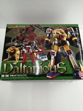 Bandai Soul of Chogokin GX-59