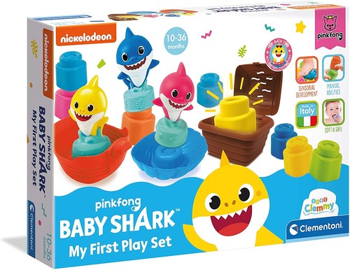 Clementoni soft clemmy baby - clementoni,
