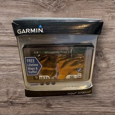 Garmin nuvi 3790LMT Navigatore GPS Portatile Bluetooth Free Mappe a Vita