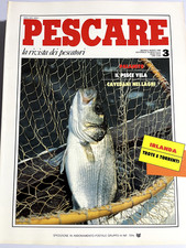 Rivista Magazine Pescare Nr.03
