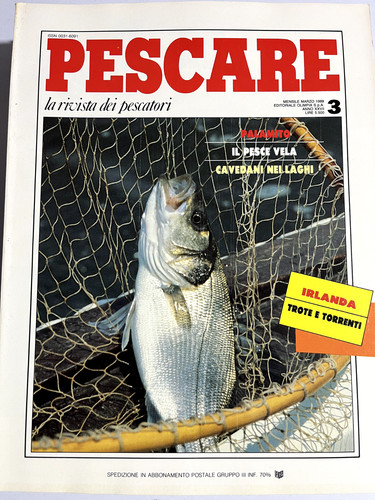 Rivista magazine pescare 03 - magazine, nr.03