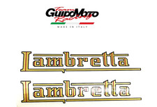 ADESIVI SERBATOIO LAMBRETTA C
