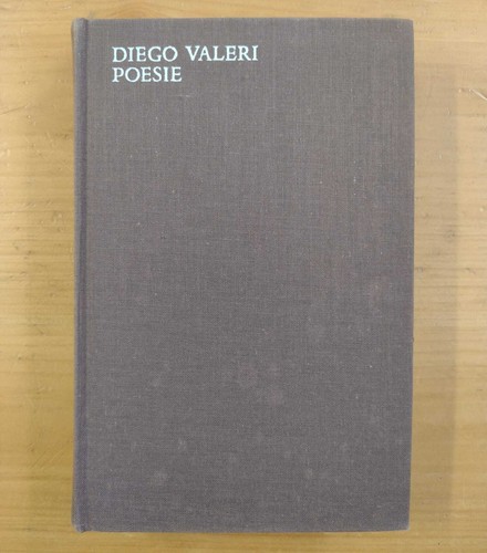 Poesie diego valeri - -,