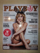 POLSKI PLAYBOY 1/2017 Polish