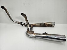 Impianto scarico honda - scarico,