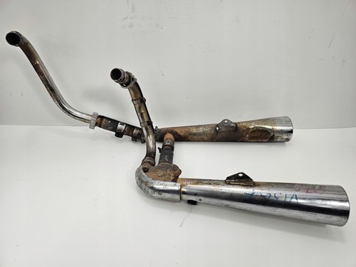 Impianto scarico honda - impianto, di
