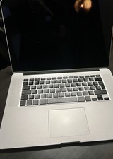 Apple MacBook Pro 15” Retina