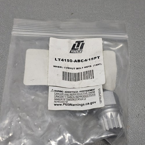 Lti tools wheel lugnut bolt - tools,