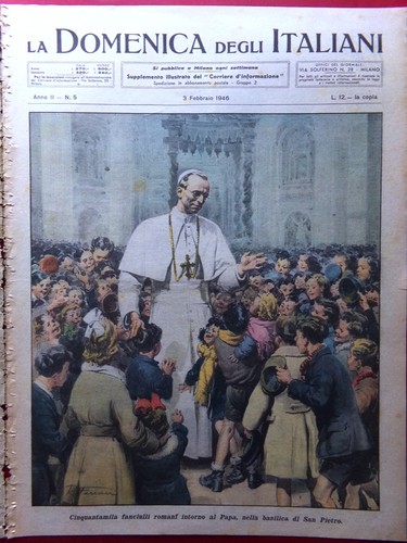 Domenica degli italiani - domenica,