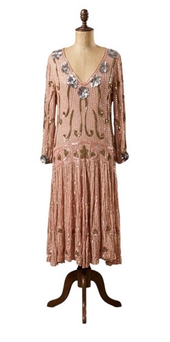 Abito flapper anni 20 - abito, '20