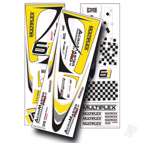 Decalcomanie multiplex - decalcomanie,