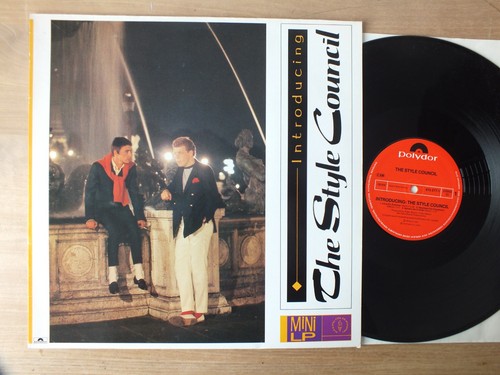 The style council - style,