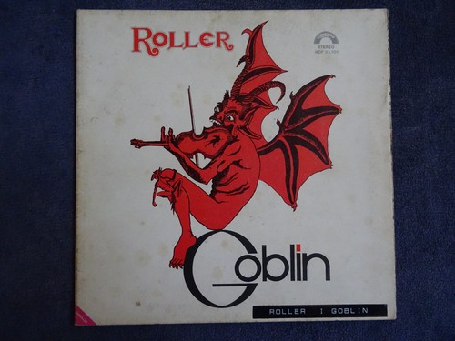 Goblin roller 1976 cinevox - goblin,