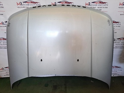 Cofano motore anteriore per - motore,