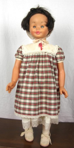 Vintage bambola furga gigante - vintage,