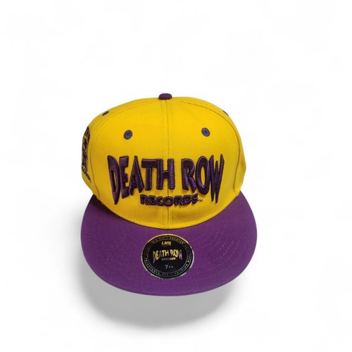 Cappello piatto nuovo death - cappello,