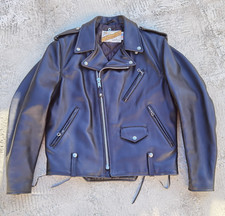 Schott perfecto 6115 rare size 40 almost brand new