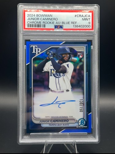 2024 bowman cromo - 2024, junior
