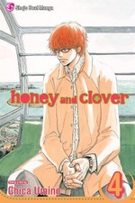 Chica Umino Honey and Clover, Vol. 4 (Tascabile) Honey and Clover