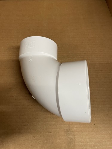 Gomito nibco pvc - gomito,