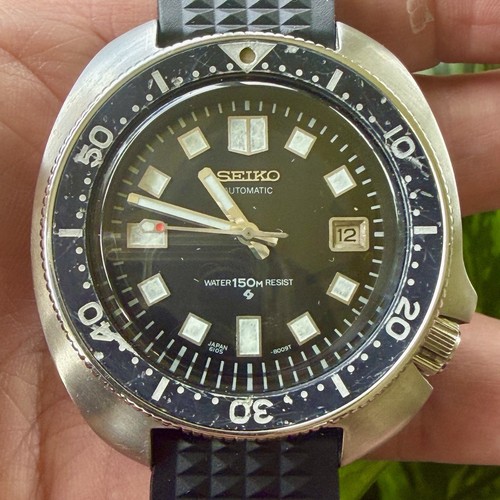 Orologio seiko 6105 8110 - orologio,