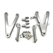 Supporto pedane piedini