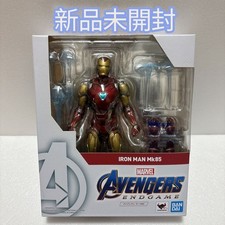 S.H.Figuarts Iron Man Mark 85