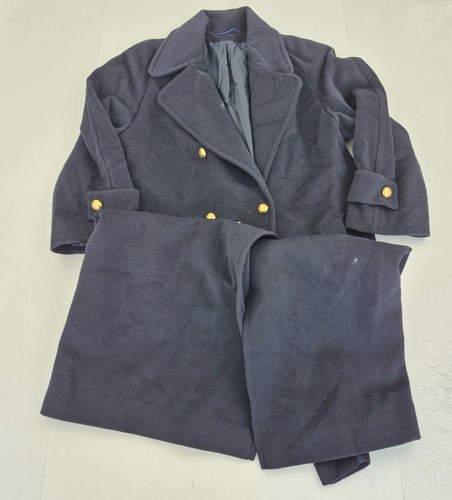Cappotto mark russell blu - 16,