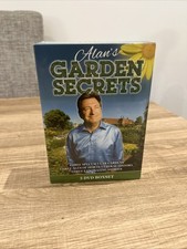 ALAN'S GARDEN SECRETS 3 DVD